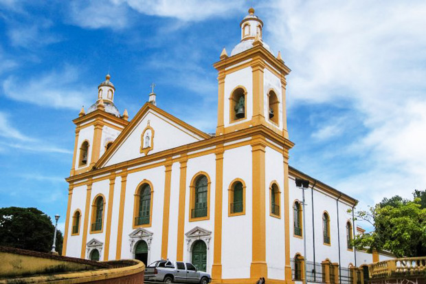 manaus catedral