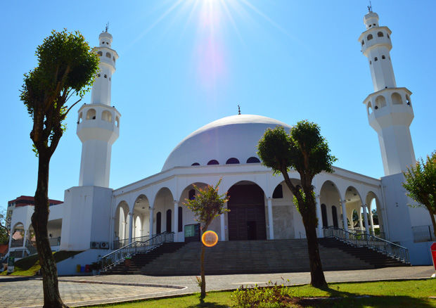 mesquita de foz do iguaçu