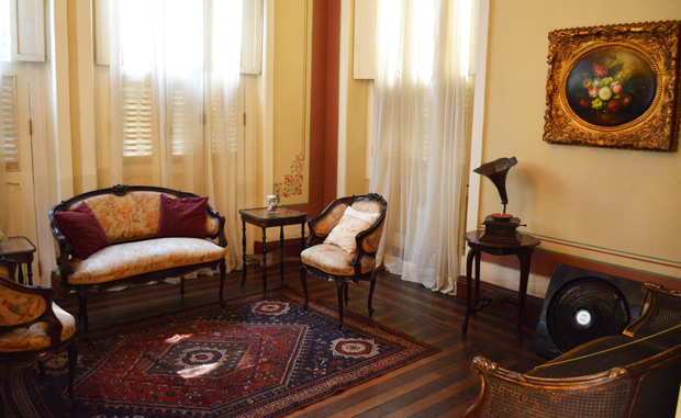 casa museu eduardo ribeiro