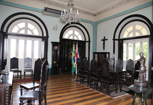 salao palacio rio negro