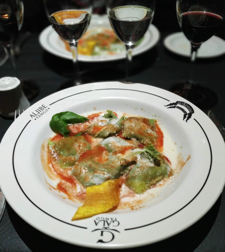 comida la ventana buenos aires