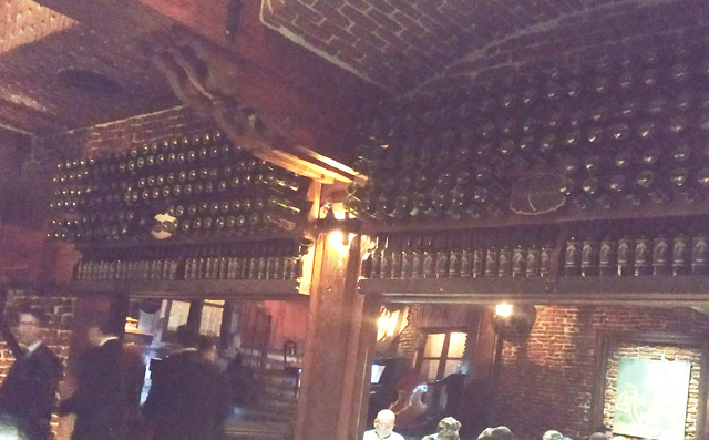 adega restaurante la ventana