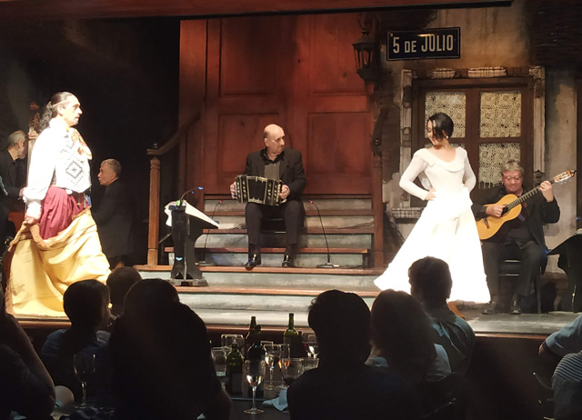 buenos aires show tango