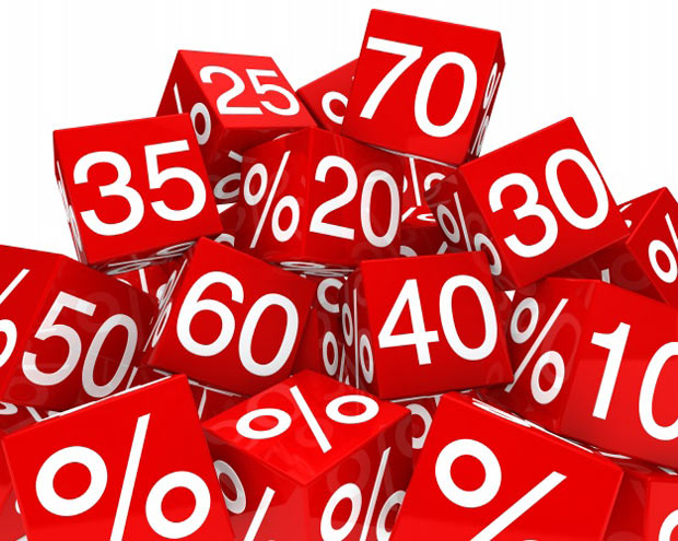 dados de porcentagem