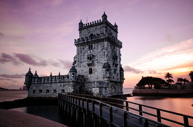 forte de lisboa portugal